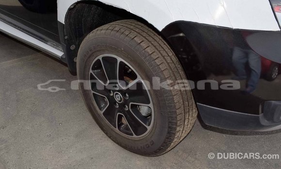 Buy Import Renault Duster Black Car in Import - Dubai in Abhasia