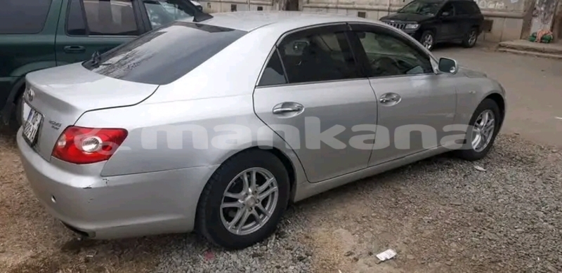 Big with watermark toyota mark x ajaria batumi 7039