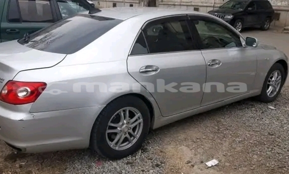 Buy Used Toyota Mark X Other Car in Batumi in Ajaria Buy Used Toyota Mark X Other Car in Batumi in Ajaria