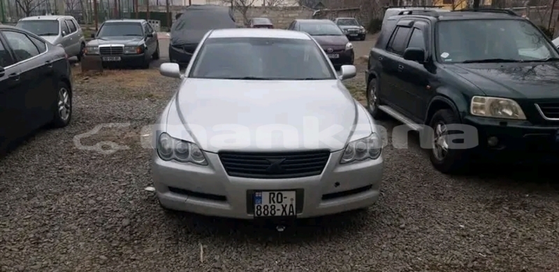 Big with watermark toyota mark x ajaria batumi 7039