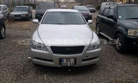 Buy Used Toyota Mark X Other Car in Batumi in Ajaria Buy Used Toyota Mark X Other Car in Batumi in Ajaria