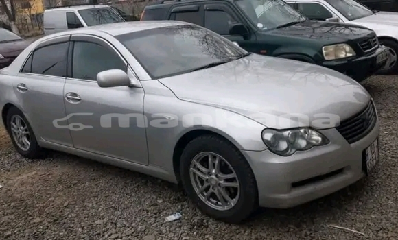 Buy Used Toyota Mark X Other Car in Batumi in Ajaria Buy Used Toyota Mark X Other Car in Batumi in Ajaria