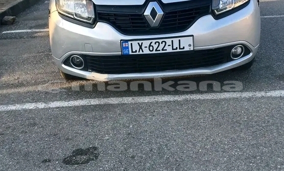 Buy Used Renault Logan Other Car in Batumi in Ajaria Buy Used Renault Logan Other Car in Batumi in Ajaria