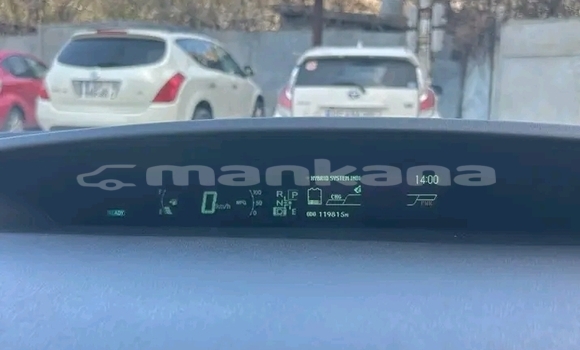 Buy Used Toyota Prius White Car in Batumi in Ajaria Buy Used Toyota Prius White Car in Batumi in Ajaria