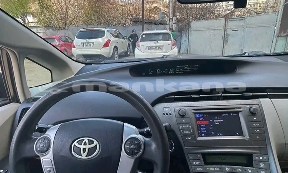 Buy Used Toyota Prius White Car in Batumi in Ajaria Buy Used Toyota Prius White Car in Batumi in Ajaria
