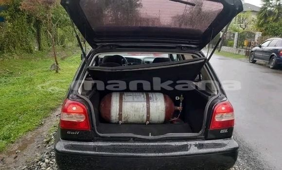 Buy Used Volkswagen Golf Black Car in Batumi in Ajaria Buy Used Volkswagen Golf Black Car in Batumi in Ajaria