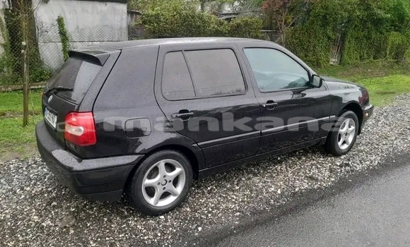 Buy Used Volkswagen Golf Black Car in Batumi in Ajaria Buy Used Volkswagen Golf Black Car in Batumi in Ajaria
