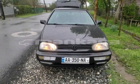 Buy Used Volkswagen Golf Black Car in Batumi in Ajaria Buy Used Volkswagen Golf Black Car in Batumi in Ajaria
