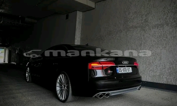 Buy Used Audi A8 Black Car in Bihvinta in Abhasia