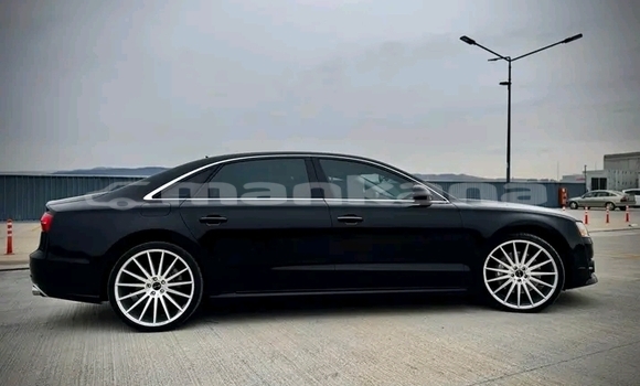 Buy Used Audi A8 Black Car in Bihvinta in Abhasia Buy Used Audi A8 Black Car in Bihvinta in Abhasia