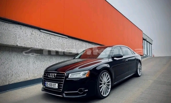 Buy Used Audi A8 Black Car in Bihvinta in Abhasia Buy Used Audi A8 Black Car in Bihvinta in Abhasia