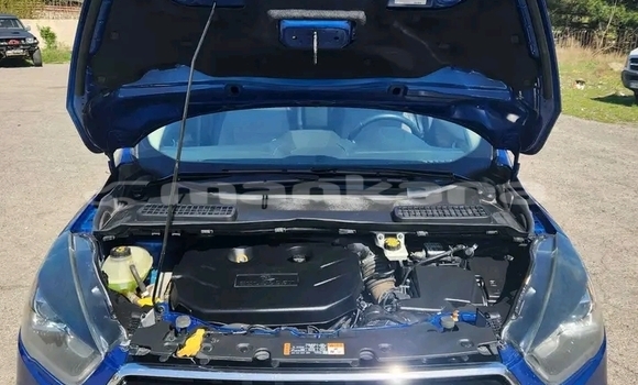 Buy Used Ford Escape Blue Car in Batumi in Ajaria Buy Used Ford Escape Blue Car in Batumi in Ajaria