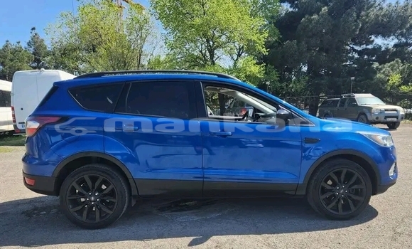 Buy Used Ford Escape Blue Car in Batumi in Ajaria Buy Used Ford Escape Blue Car in Batumi in Ajaria