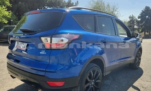 Buy Used Ford Escape Blue Car in Batumi in Ajaria Buy Used Ford Escape Blue Car in Batumi in Ajaria