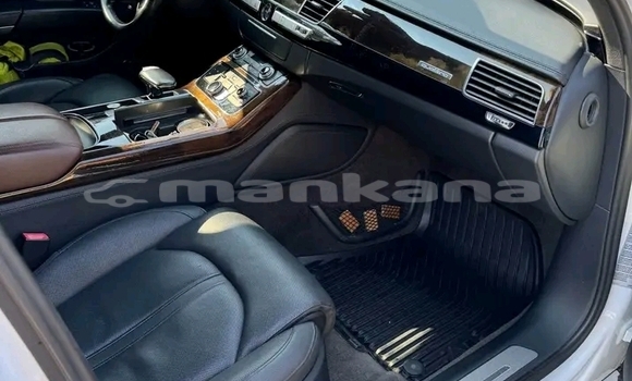 Buy Used Audi A8 White Car in Gurdzhaani in Kaheti Buy Used Audi A8 White Car in Gurdzhaani in Kaheti