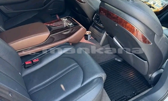Buy Used Audi A8 White Car in Gurdzhaani in Kaheti Buy Used Audi A8 White Car in Gurdzhaani in Kaheti