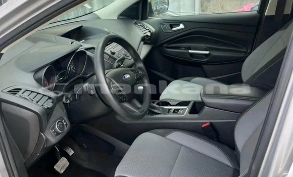Buy Used Ford Escape White Car in Batumi in Ajaria Buy Used Ford Escape White Car in Batumi in Ajaria