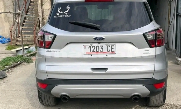 Buy Used Ford Escape White Car in Batumi in Ajaria Buy Used Ford Escape White Car in Batumi in Ajaria