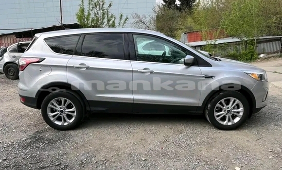 Buy Used Ford Escape White Car in Batumi in Ajaria Buy Used Ford Escape White Car in Batumi in Ajaria