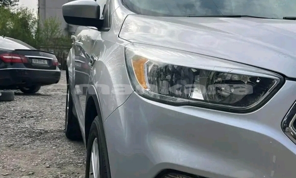 Buy Used Ford Escape White Car in Batumi in Ajaria Buy Used Ford Escape White Car in Batumi in Ajaria