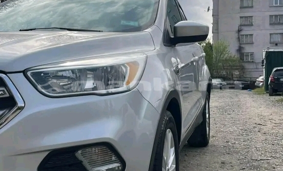 Buy Used Ford Escape White Car in Batumi in Ajaria Buy Used Ford Escape White Car in Batumi in Ajaria