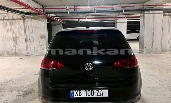 Buy Used Volkswagen Golf Black Car in Bihvinta in Abhasia Buy Used Volkswagen Golf Black Car in Bihvinta in Abhasia