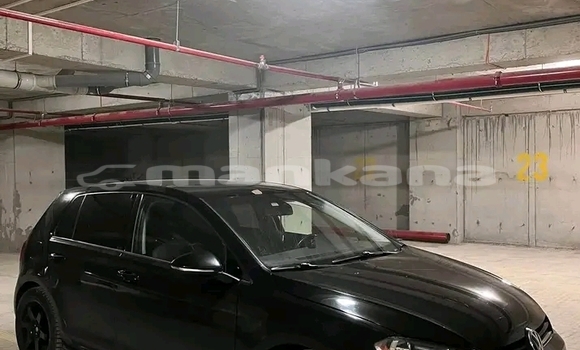 Buy Used Volkswagen Golf Black Car in Bihvinta in Abhasia Buy Used Volkswagen Golf Black Car in Bihvinta in Abhasia