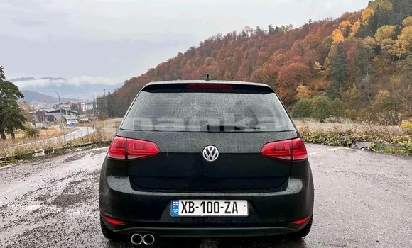 Buy Used Volkswagen Golf Black Car in Bihvinta in Abhasia Buy Used Volkswagen Golf Black Car in Bihvinta in Abhasia