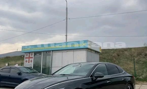 Buy Used Hyundai Grace Black Car in Batumi in Ajaria Buy Used Hyundai Grace Black Car in Batumi in Ajaria