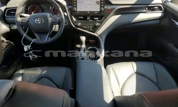 Buy Used Toyota Camry Red Car in Gurdzhaani in Kaheti Buy Used Toyota Camry Red Car in Gurdzhaani in Kaheti