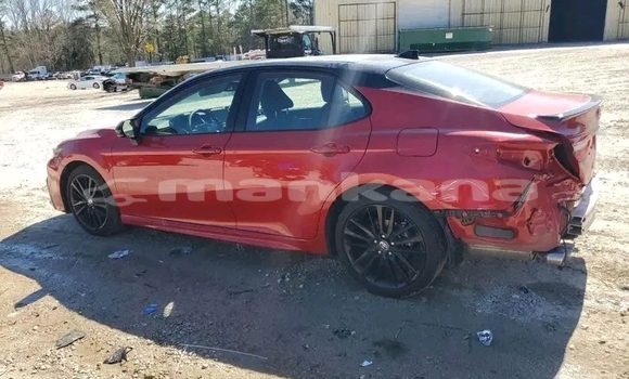 Buy Used Toyota Camry Red Car in Gurdzhaani in Kaheti Buy Used Toyota Camry Red Car in Gurdzhaani in Kaheti