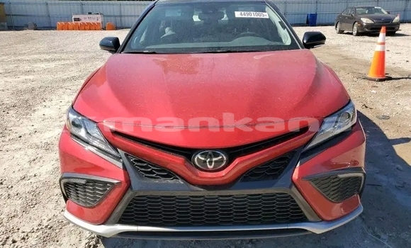 Buy Used Toyota Camry Red Car in Gurdzhaani in Kaheti Buy Used Toyota Camry Red Car in Gurdzhaani in Kaheti