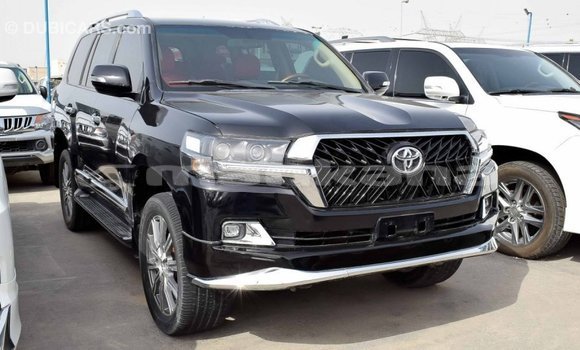 Buy Import Toyota Land Cruiser Black Car in Import - Dubai in Abhasia Buy Import Toyota Land Cruiser Black Car in Import - Dubai in Abhasia