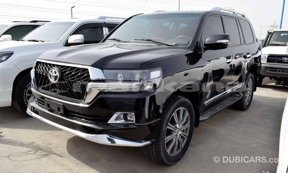 Buy Import Toyota Land Cruiser Black Car in Import - Dubai in Abhasia Buy Import Toyota Land Cruiser Black Car in Import - Dubai in Abhasia