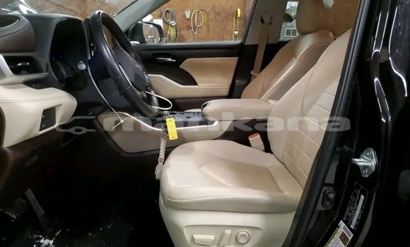 Buy Used Toyota Highlander Black Car in Borzhomi in Samche-Zhavaheti Buy Used Toyota Highlander Black Car in Borzhomi in Samche-Zhavaheti