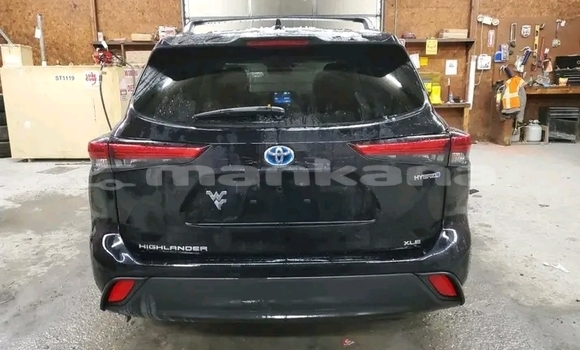 Buy Used Toyota Highlander Black Car in Borzhomi in Samche-Zhavaheti Buy Used Toyota Highlander Black Car in Borzhomi in Samche-Zhavaheti