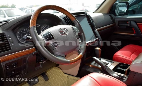 Buy Import Toyota Land Cruiser Black Car in Import - Dubai in Abhasia Buy Import Toyota Land Cruiser Black Car in Import - Dubai in Abhasia
