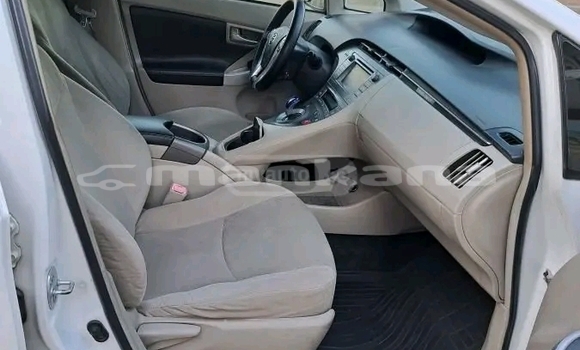 Buy Used Toyota Prius White Car in Batumi in Ajaria Buy Used Toyota Prius White Car in Batumi in Ajaria