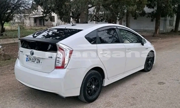 Buy Used Toyota Prius White Car in Batumi in Ajaria Buy Used Toyota Prius White Car in Batumi in Ajaria