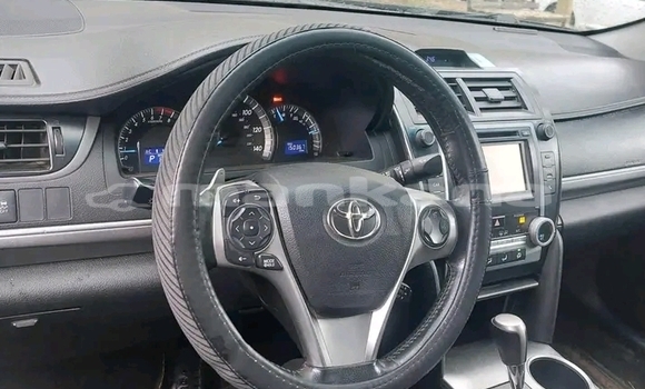 Buy Used Toyota Camry Black Car in Batumi in Ajaria Buy Used Toyota Camry Black Car in Batumi in Ajaria