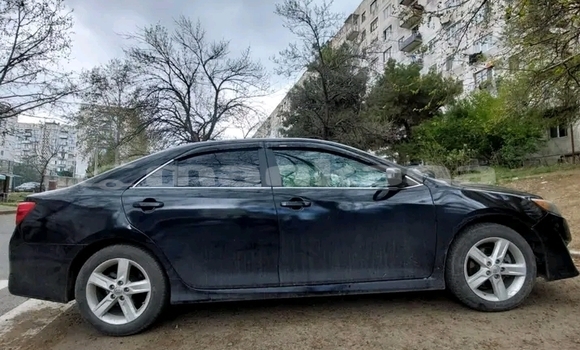 Buy Used Toyota Camry Black Car in Batumi in Ajaria Buy Used Toyota Camry Black Car in Batumi in Ajaria