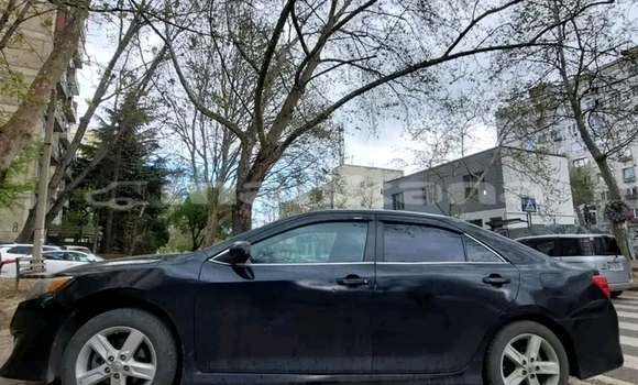 Buy Used Toyota Camry Black Car in Batumi in Ajaria Buy Used Toyota Camry Black Car in Batumi in Ajaria