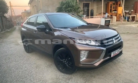 Buy Used Mitsubishi Eclipse Other Car in Bihvinta in Abhasia Buy Used Mitsubishi Eclipse Other Car in Bihvinta in Abhasia