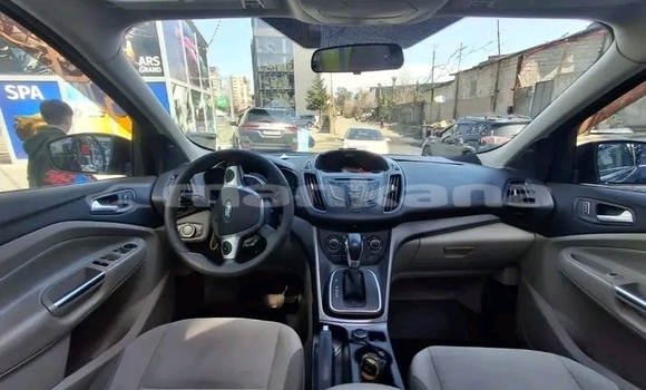 Buy Used Ford Escape Black Car in Dusheti in Mcheta-Mtianeti Buy Used Ford Escape Black Car in Dusheti in Mcheta-Mtianeti
