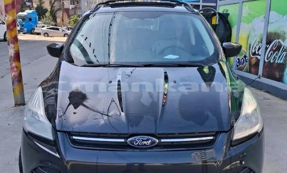 Buy Used Ford Escape Black Car in Dusheti in Mcheta-Mtianeti Buy Used Ford Escape Black Car in Dusheti in Mcheta-Mtianeti