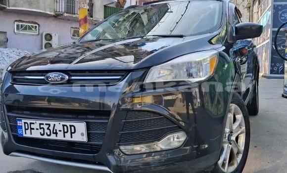 Buy Used Ford Escape Black Car in Dusheti in Mcheta-Mtianeti Buy Used Ford Escape Black Car in Dusheti in Mcheta-Mtianeti
