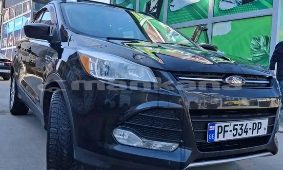 Buy Used Ford Escape Black Car in Dusheti in Mcheta-Mtianeti Buy Used Ford Escape Black Car in Dusheti in Mcheta-Mtianeti