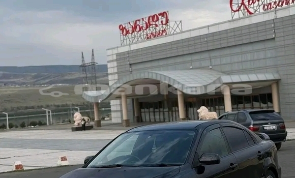 Buy Used Mazda Atenza Black Car in Dedoplisckaro in Kaheti