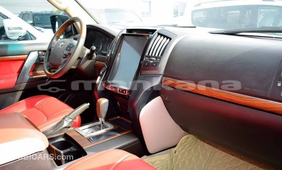 Buy Import Toyota Land Cruiser Black Car in Import - Dubai in Abhasia Buy Import Toyota Land Cruiser Black Car in Import - Dubai in Abhasia