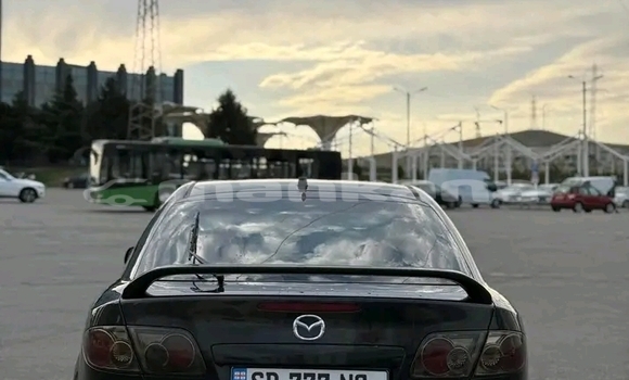 Buy Used Mazda Atenza Black Car in Dedoplisckaro in Kaheti Buy Used Mazda Atenza Black Car in Dedoplisckaro in Kaheti